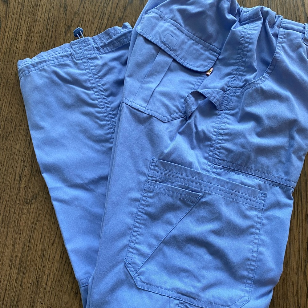 Scrub pants